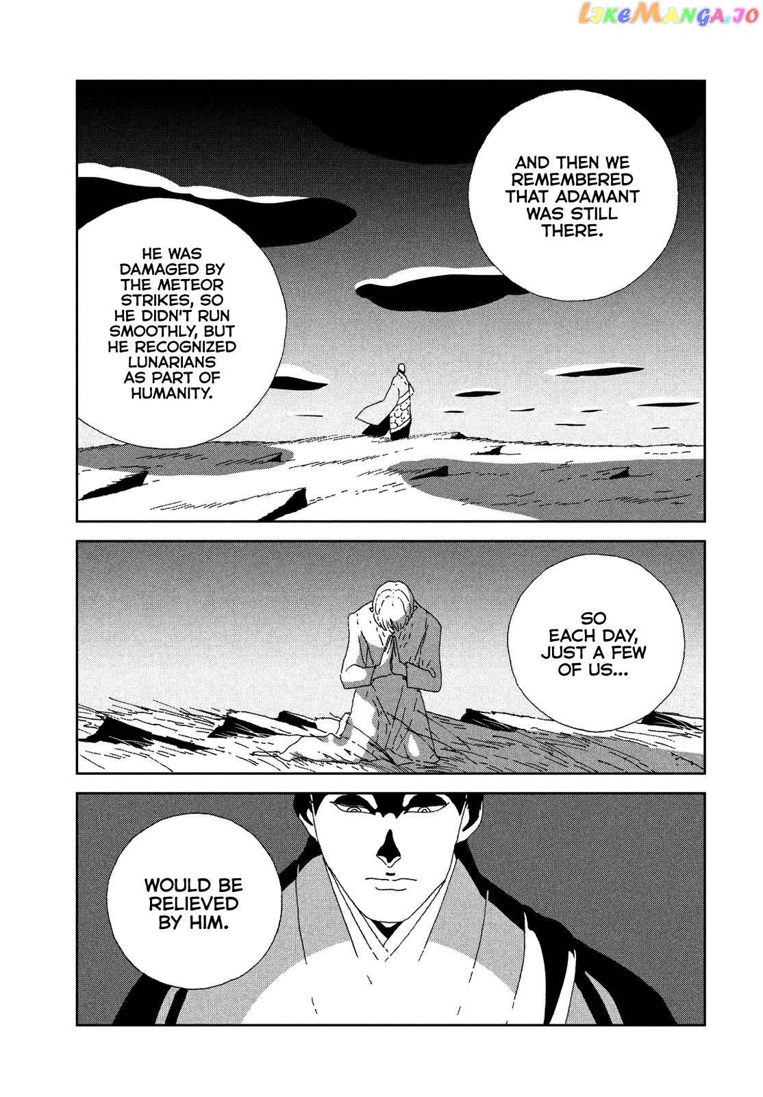 Land of the Lustrous, Chapter 89 image 09